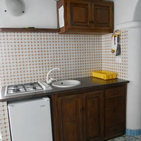 Apartamento Iacono Ísquia