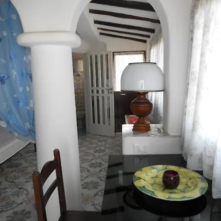 Apartmán Iacono Ischia