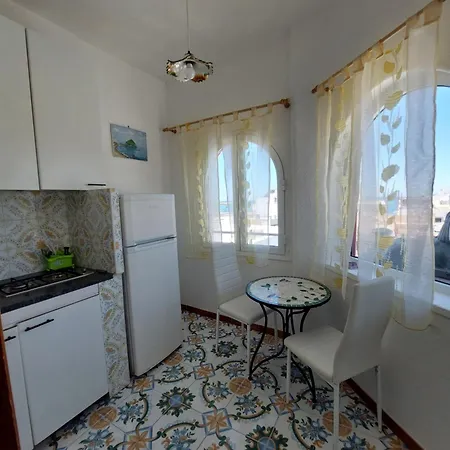 Apartmán Iacono Ischia