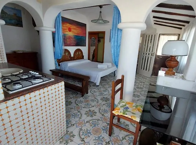 Iacono Apartment