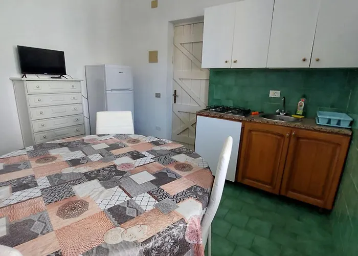 Iacono Apartment *
